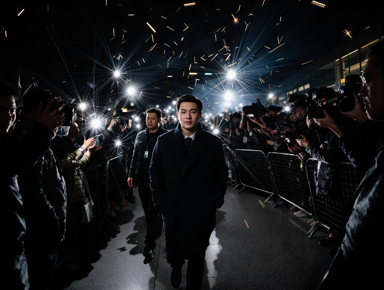 网络热门事件引爆内地明星八卦热潮揭秘娱乐圈背后真相