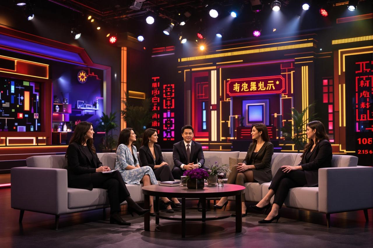 网络热门事件引爆内地明星八卦热潮揭秘娱乐圈背后真相